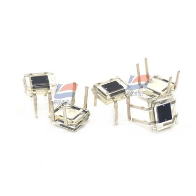 S6931-01 Fotodiodos de silício moldados em embalagens de plástico transparente