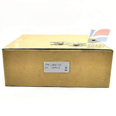 L9657-03 Lâmpada de verificação da fonte UV para UVTRON comprimento de onda aprox. 1 g