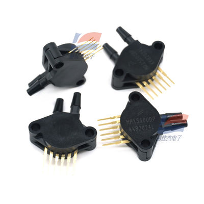 YJJ MPX5700DP Equipamento têxtil Pressão diferencial Pressão absoluta 700kpa Sensor de pressão analógico 5V