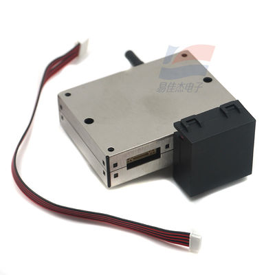 Sensor de partículas PMSX003N-TSP PMSX003 com princípio de dispersão a laser do ventilador