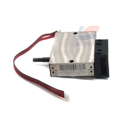 Sensor de partículas PMSX003N-TSP PMSX003 com princípio de dispersão a laser do ventilador