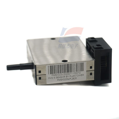 Sensor de partículas PMSX003N-TSP PMSX003 com princípio de dispersão a laser do ventilador