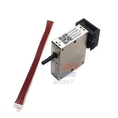 Sensor de partículas PMSX003N-TSP PMSX003 com princípio de dispersão a laser do ventilador