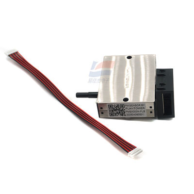Sensor de partículas PMSX003N-TSP PMSX003 com princípio de dispersão a laser do ventilador