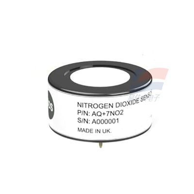 AQ 7O3 Sensor de ozono O3 Faixa de medição 0 1 ppm T90 Tempo de resposta 60 segundos