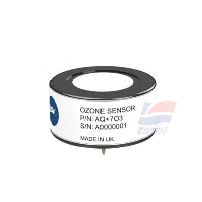 AQ 7O3 Sensor de ozono O3 Faixa de medição 0 1 ppm T90 Tempo de resposta 60 segundos