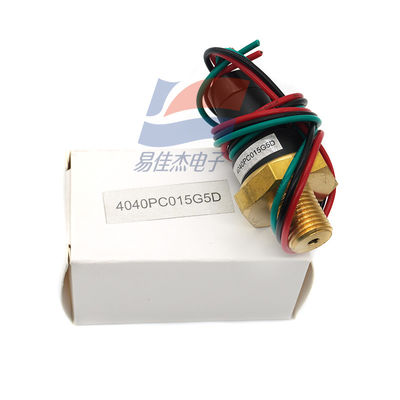 YJJ 4040PC015G5D Sensor de pressão com compensação de temperatura e interface de disparador de amplificação