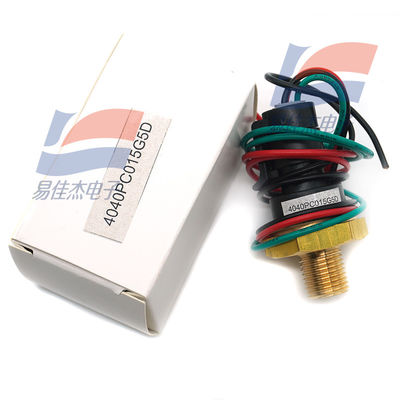 YJJ 4040PC015G5D Sensor de pressão com compensação de temperatura e interface de disparador de amplificação