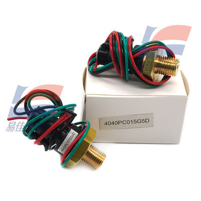 YJJ 4040PC015G5D Sensor de pressão com compensação de temperatura e interface de disparador de amplificação