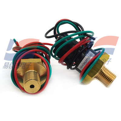 YJJ 4040PC015G5D Sensor de pressão com compensação de temperatura e interface de disparador de amplificação