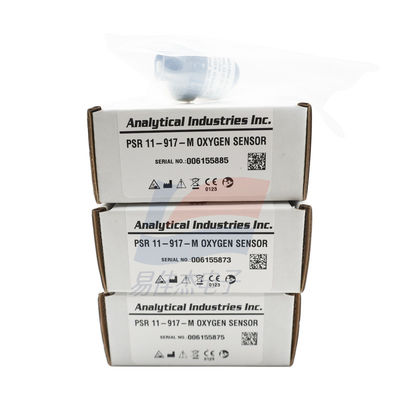PSR11-917-M Sensores de gás de oxigênio Tecnologia eletroquímica para saída de sinal precisa de 9-14 mV e 1% de precisão em escala completa