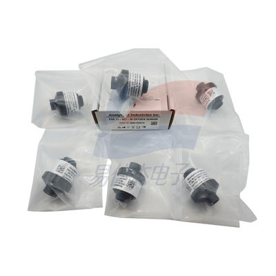 PSR11-917-M Sensores de gás de oxigênio Tecnologia eletroquímica para saída de sinal precisa de 9-14 mV e 1% de precisão em escala completa