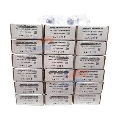 PSR11-917-M Sensores de gás de oxigênio Tecnologia eletroquímica para saída de sinal precisa de 9-14 mV e 1% de precisão em escala completa