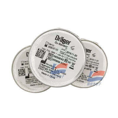 6850645 Sensor de oxigénio gasoso para equipamento de ventilação médica