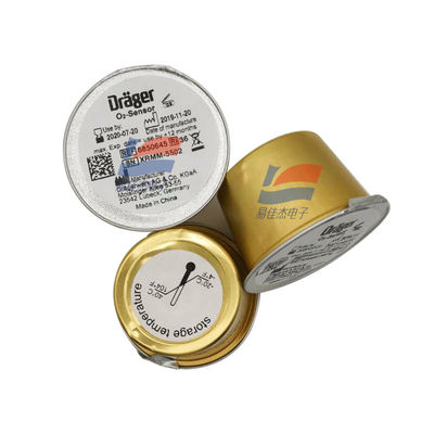 6850645 Sensor de oxigénio gasoso para equipamento de ventilação médica