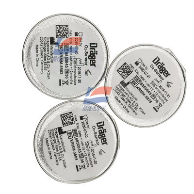 6850645 Sensor de oxigénio gasoso para equipamento de ventilação médica