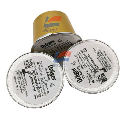 6850645 Sensor de oxigénio gasoso para equipamento de ventilação médica