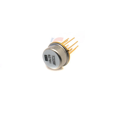 TCS208F Sensor de concentração de gás com estrutura de câmara de difusão Volume de 0,2 mm3 e tempo de troca de gás rápido constante