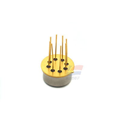 TCS208F Sensor de concentração de gás com estrutura de câmara de difusão Volume de 0,2 mm3 e tempo de troca de gás rápido constante