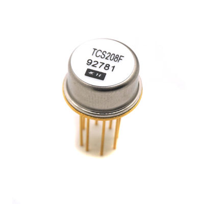 TCS208F Sensor de concentração de gás com estrutura de câmara de difusão Volume de 0,2 mm3 e tempo de troca de gás rápido constante