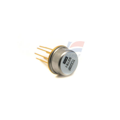 Sensor de condutividade térmica TCS208F com temperatura ambiente de -20 a 85 °C e potência de aquecimento de 30 mV