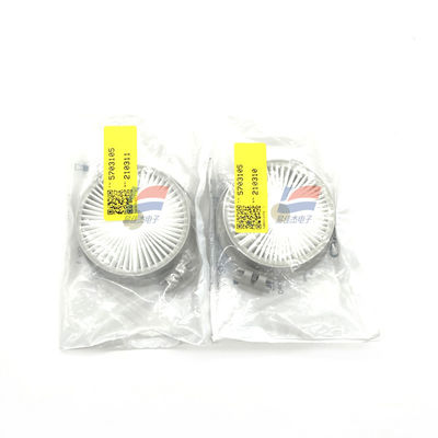 Dispositivo médico de classe I YJJ 5703105 Filtro de turbina de ventilador de pulso único Ideal para o departamento cirúrgico