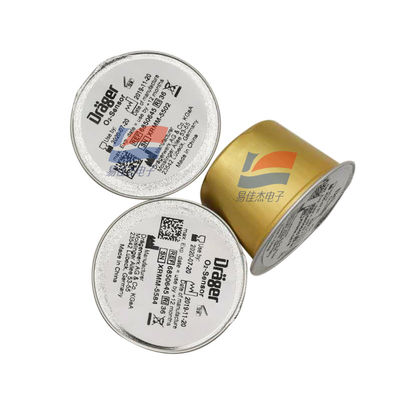 YJJ 6850645 Evite2/4/Fabuis Ventilador Sensor de oxigénio Bateria de oxigénio