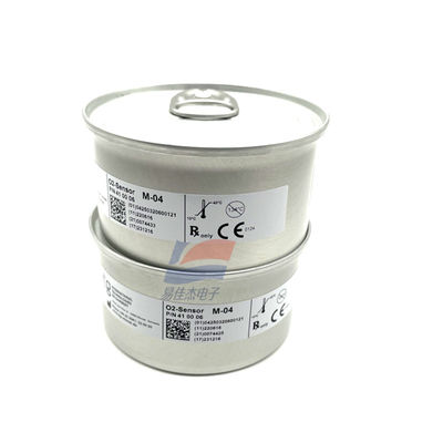 YJJ M-03 M-04 Sensor de oxigênio médico alemão Bateria de oxigênio com 6 anos de vida útil e saída de 13-17mV