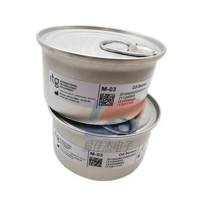 YJJ M-03 M-04 Sensor de oxigênio médico alemão Bateria de oxigênio com 6 anos de vida útil e saída de 13-17mV