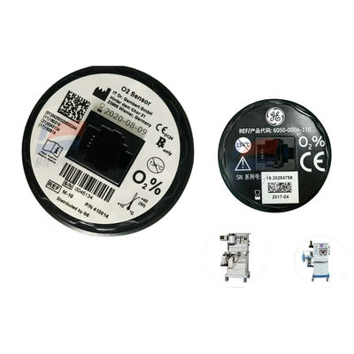 O sensor de oxigénio (O2) médico YJJ M-10 é usado para anestésicos
