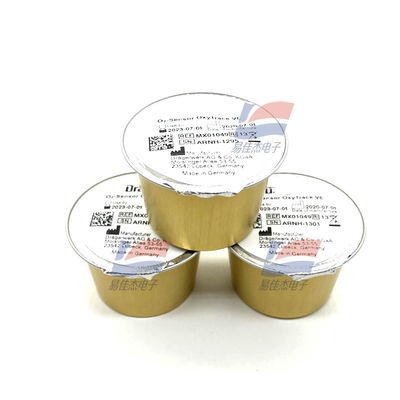 YJJ MX01049 Sensor de oxigênio da série Savina e bateria de oxigênio são usados em equipamentos respiratórios médicos