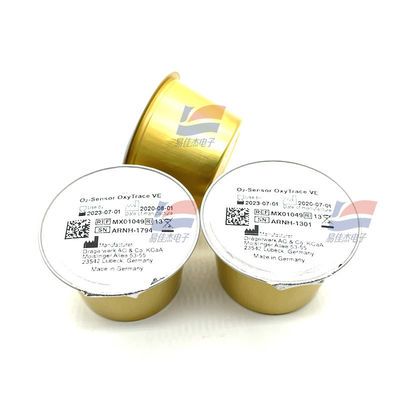 YJJ MX01049 Sensor de oxigênio da série Savina e bateria de oxigênio são usados em equipamentos respiratórios médicos