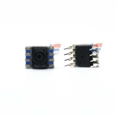YJJ SSCDLNN100MDSA5 Pressão diferencial ± 100mbar Sensor de pressão digital SPI