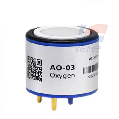 AO-03 Sensor de oxigénio Características de velocidade de resposta rápida, precisão e confiabilidade