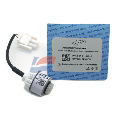 YJJ PSR 11-917-S Sensor de oxigénio eletroquímico Bateria de oxigénio é usada em máquinas de anestesia médica