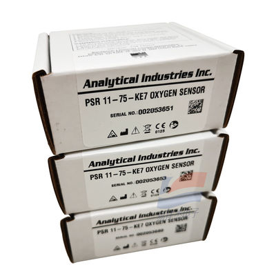 YJJ PSR-11-75-KE7 bateria de oxigénio Newport sensor de oxigénio