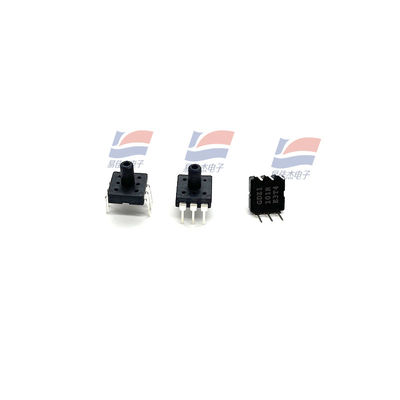 YJJ XGZP168 Sensor Barométrico de Micro Pressão Saídas MV Diferencial Para O Ventilador Filtro de Ar SOP6