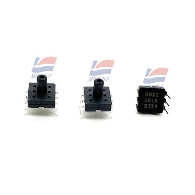 XGZP101DB1R Sensor de pressão Eletrônico Monitor de pressão sanguínea Ventiladores Geradores de oxigênio Monitores e outros campos médicos