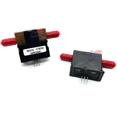 AWM3300V AWM3303V Sensores de fluxo de ar 5 VDC Tensão de saída Ponto de corte Faixa de fluxo 1000 cm2 para aplicações industriais