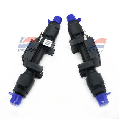 5.0 Vdc Ponto de corte Sensor de fluxo de ar de saída de tensão AWM5101VN ±7 % Alteração de saída de leitura para alta precisão