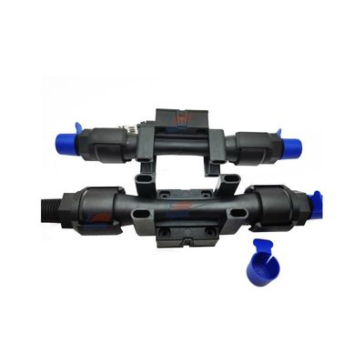 Sensor de fluxo de ar AWM5104VN preciso com 1/4 em 18 NPT Port Style e ±7 % de mudança de saída de leitura sobre a temperatura