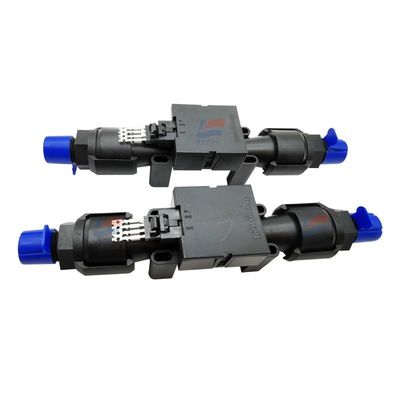 Sensor de fluxo de ar AWM5104VN preciso com 1/4 em 18 NPT Port Style e ±7 % de mudança de saída de leitura sobre a temperatura