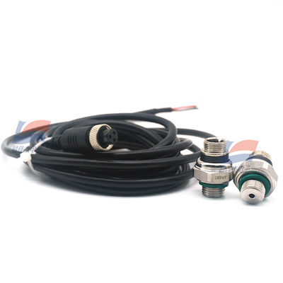 YJJ XGZP6161D Sensor de pressão Transmissor Medidor de pressão remoto Medidor de água Bomba Transmissão sem fio Pressão do ar Internet Pf coisas 1MPa 2,5MPa