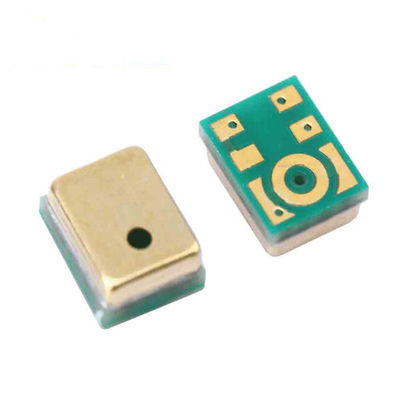 Um sensor de pressão de 2000 kPa é usado para a pressão atmosférica do altímetro