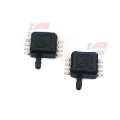YJJ XGZP164 1kPa Sensor de pressão diferencial de tubo de admissão dupla transversal é usado em eletrônicos de consumo médicos