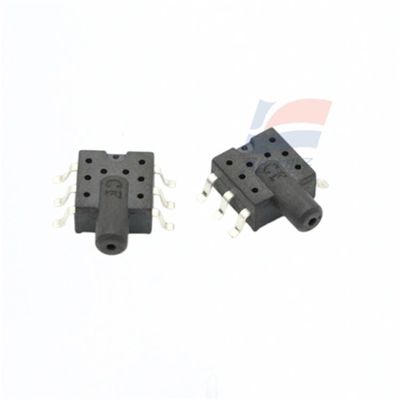 YJJ XGZP185 Sensor de pressão para gases não corrosivos 6kΩ Impedância de saída e capacidade de sobrecarga 3x