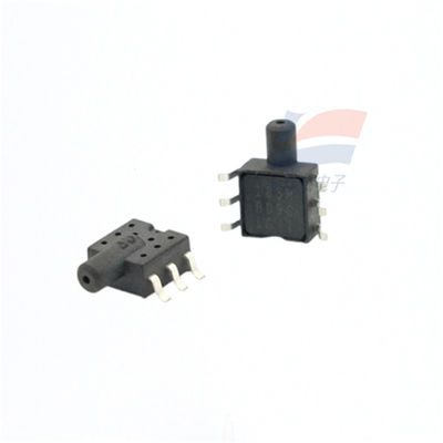 YJJ XGZP185 Sensor de pressão para gases não corrosivos 6kΩ Impedância de saída e capacidade de sobrecarga 3x