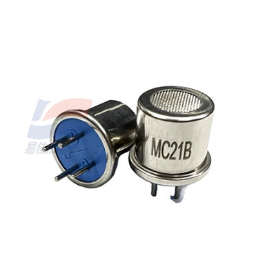 Modelo MC21B Sensor de gás inflamável catalítico de encapsulamento padrão para detecção precisa
