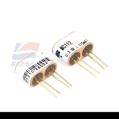 Sensor de gás inflamável catalítico MC112C com encapsulamento padrão e malha de pó metalúrgico
