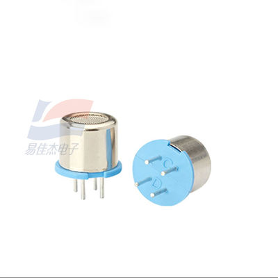 MC107B Sensor de gás inflamável catalítico de base de plástico com tampa de metal para faixa de medição de 0~100%LEL